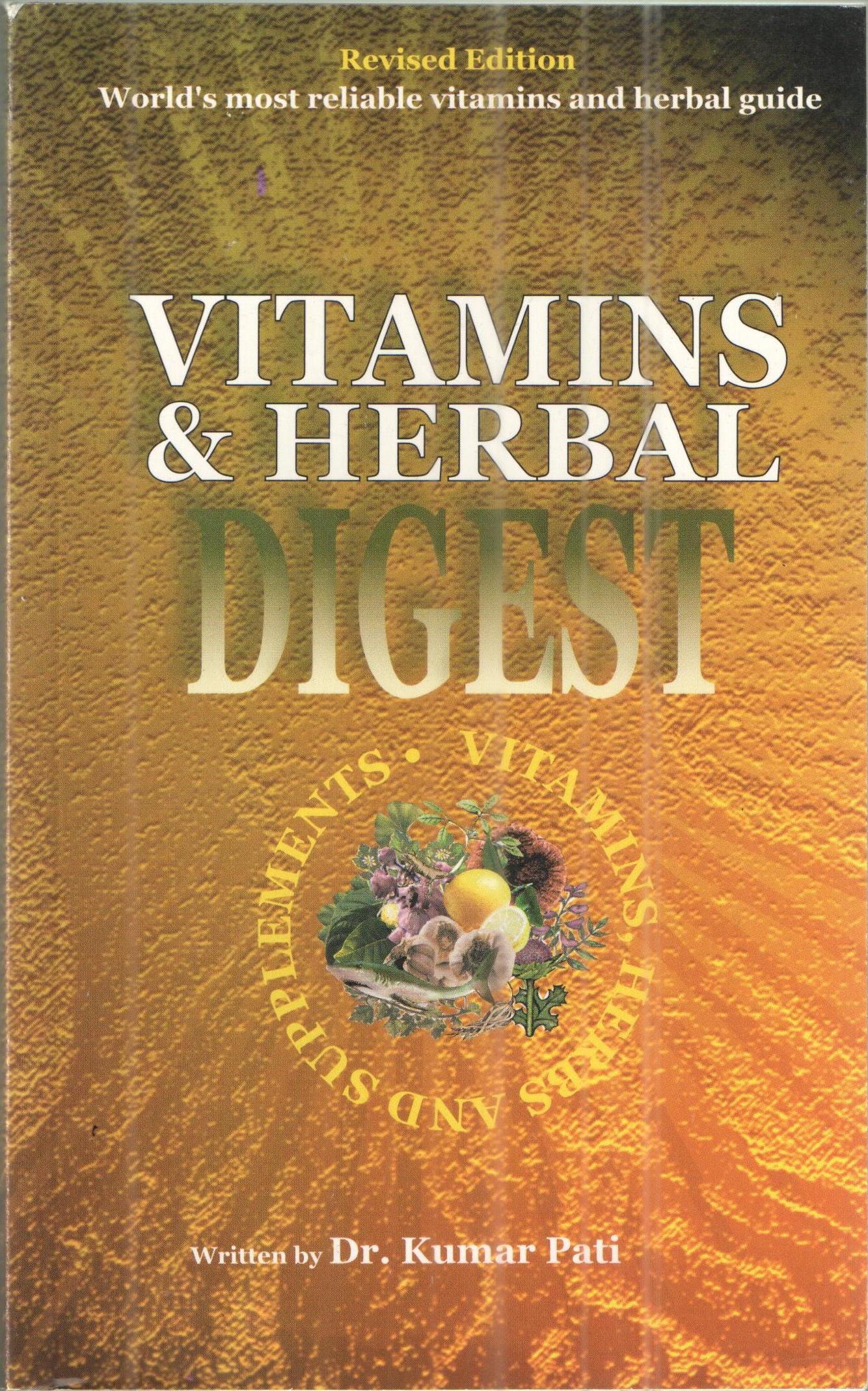 VITAMINS & HERBAL DIGEST VITAMINS & HERBAL DIGEST