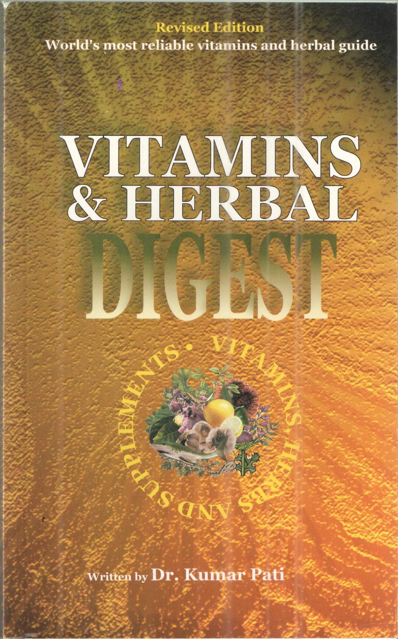 VITAMINS & HERBAL DIGEST