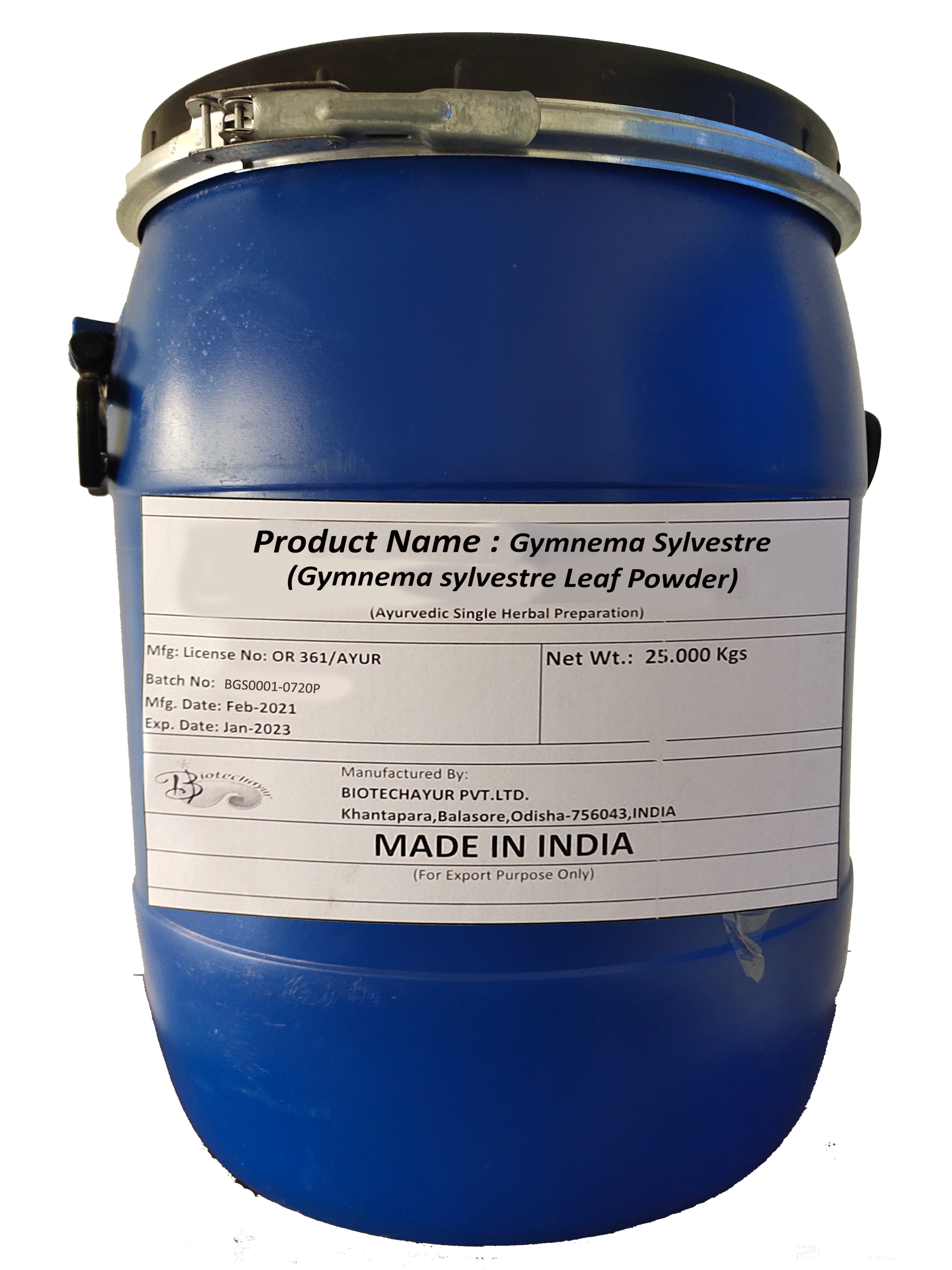 Gymnema Sylvestre Powder